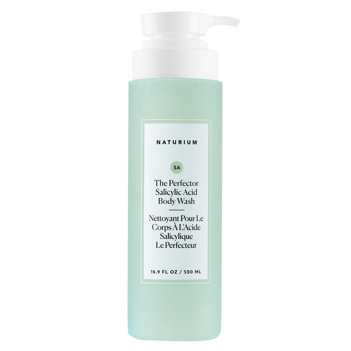 Naturium The Glow Getter Multi-Oil Body Wash, 16.9 fl oz | Nourishing Gentle Cleanser, Dissolves Impurities, Hydrating Base Protects Essential Moisture, for All Skin Types