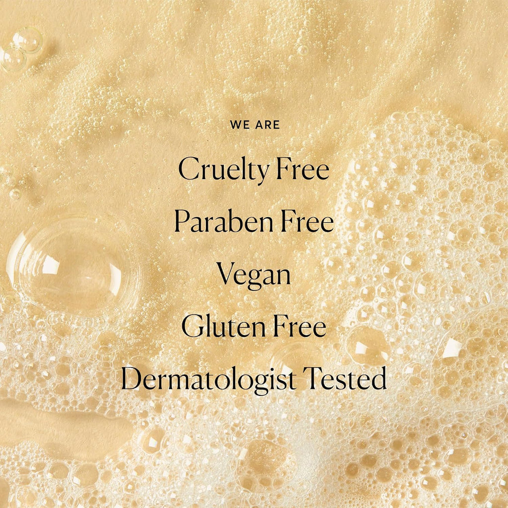 Naturium The Glow Getter Multi-Oil Body Wash, 16.9 fl oz | Nourishing Gentle Cleanser, Dissolves Impurities, Hydrating Base Protects Essential Moisture, for All Skin Types